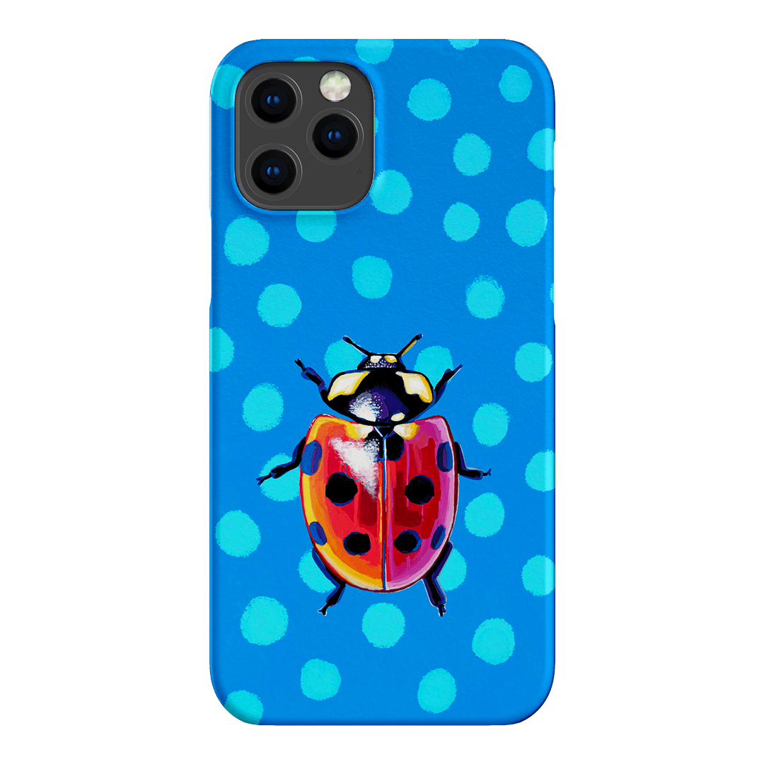Lucky Dots Printed Phone Cases iPhone 12 Pro Max / Snap by Femke Studio - The Dairy