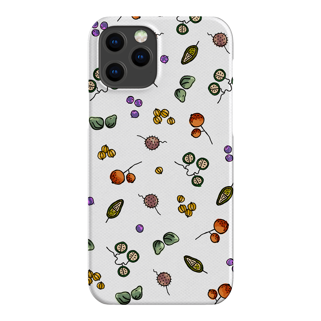 My Foods Printed Phone Cases iPhone 12 Pro Max / Snap by Nardurna - The Dairy