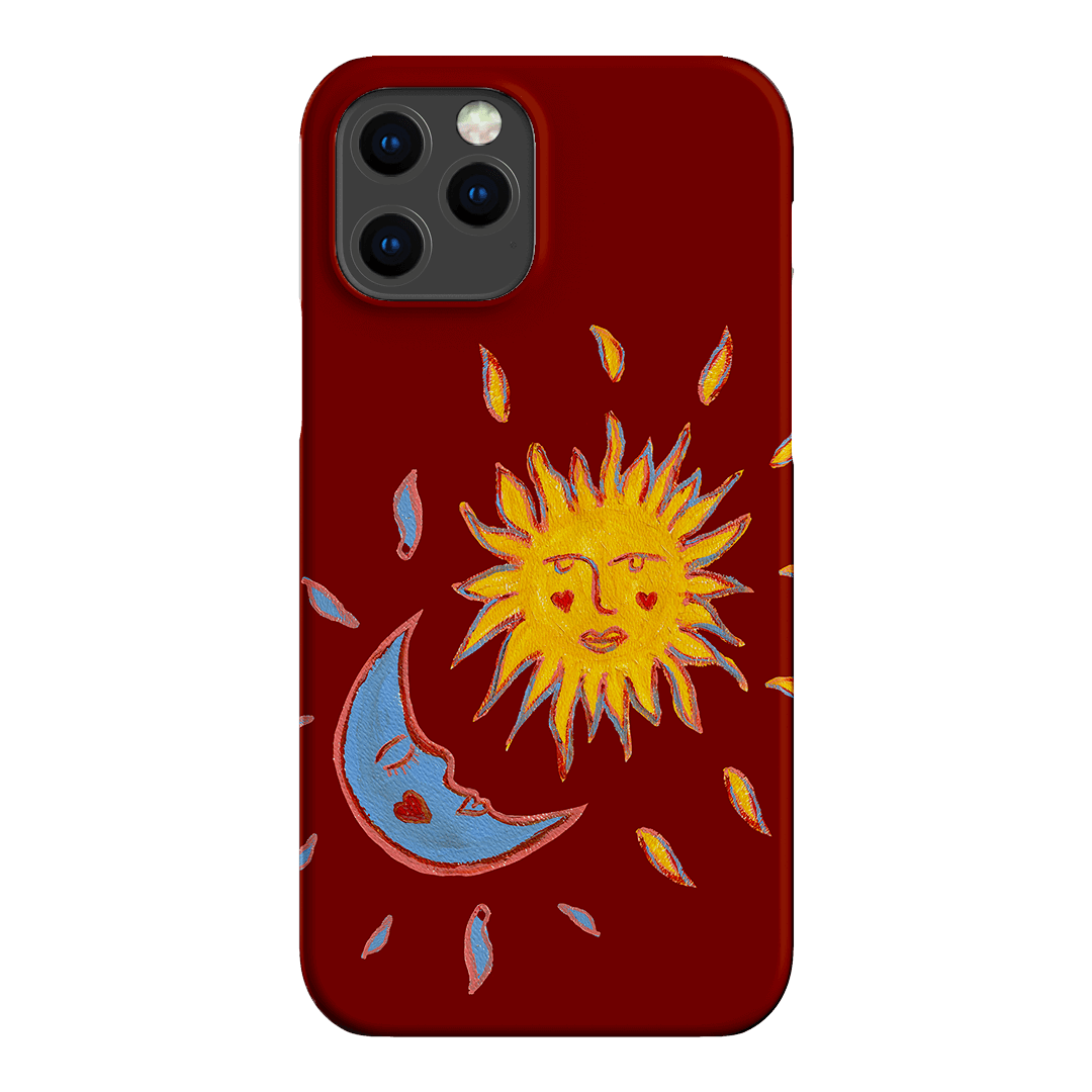 Sun & Moon Red