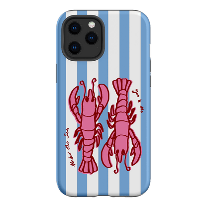 Lobster for Life Printed Phone Cases iPhone 12 Pro Max / Armoured by The Dairy - The Dairy