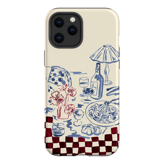 Al Dente Printed Phone Cases iPhone 12 Pro Max / Armoured by Charlie Taylor - The Dairy