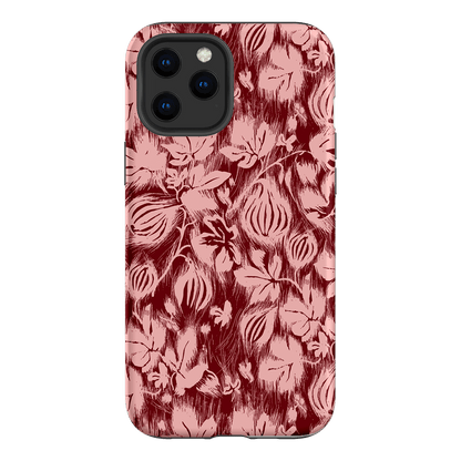 Alma Fig Printed Phone Cases iPhone 12 Pro Max / Armoured by Desmond & Dempsey - The Dairy