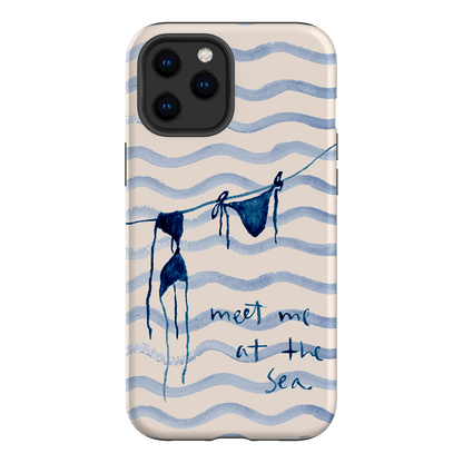 Bikini Printed Phone Cases iPhone 12 Pro Max / Armoured by Cass Deller - The Dairy