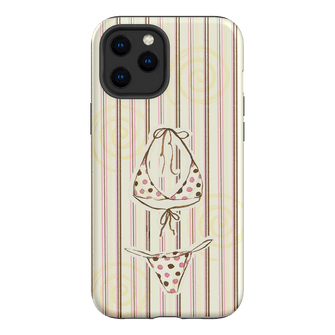 Biscuit Bikini Printed Phone Cases iPhone 12 Pro Max / Armoured by Kayla Carr - The Dairy