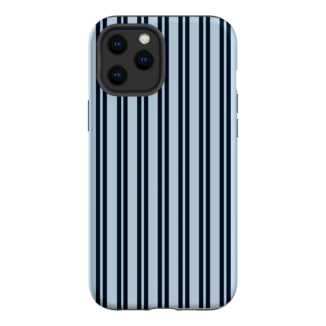Blazer Stripes Printed Phone Cases iPhone 12 Pro Max / Armoured by The Dairy - The Dairy