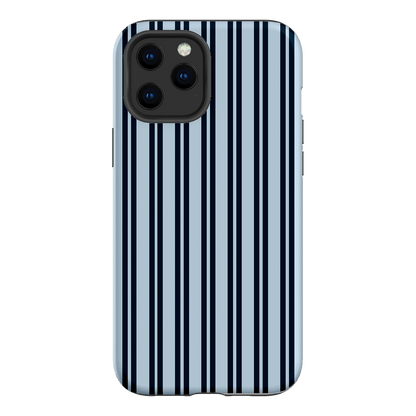 Blazer Stripes Printed Phone Cases iPhone 12 Pro Max / Armoured by The Dairy - The Dairy