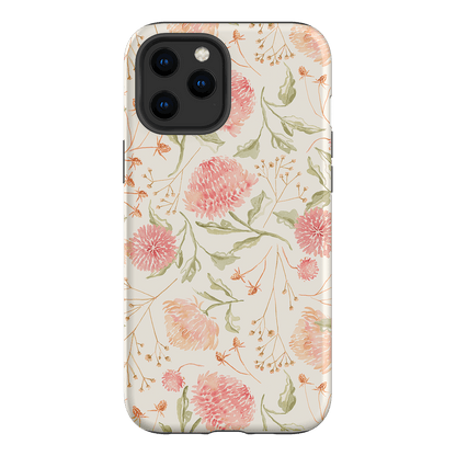Bloomscape Printed Phone Cases iPhone 12 Pro Max / Armoured by Cass Deller - The Dairy