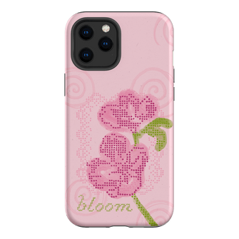 Blossom Patchwork Printed Phone Cases iPhone 12 Pro Max / Armoured by Kayla Carr - The Dairy