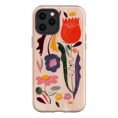 Botanica Printed Phone Cases iPhone 12 Pro Max / Armoured by Studio Bon - The Dairy