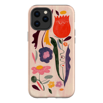 Botanica Printed Phone Cases iPhone 12 Pro Max / Armoured by Studio Bon - The Dairy