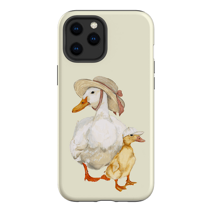 By Your Side Printed Phone Cases iPhone 12 Pro Max / Armoured by Ellie Mae - The Dairy