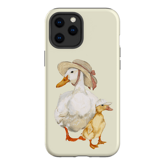 By Your Side Printed Phone Cases iPhone 12 Pro Max / Armoured by Ellie Mae - The Dairy