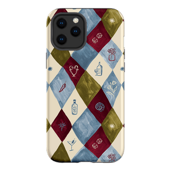 Circo Picnic Printed Phone Cases iPhone 12 Pro Max / Armoured by Charlie Taylor - The Dairy