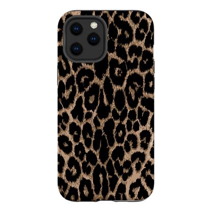 Classic Leopard Printed Phone Cases iPhone 12 Pro Max / Armoured by The Dairy - The Dairy
