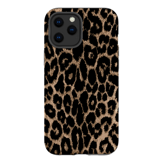 Classic Leopard Printed Phone Cases iPhone 12 Pro Max / Armoured by The Dairy - The Dairy