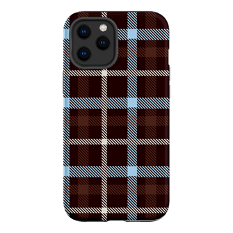 Coco Plaid Printed Phone Cases iPhone 12 Pro Max / Armoured by The Dairy - The Dairy