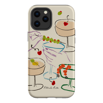 Cosmopolitan Dreams Printed Phone Cases iPhone 12 Pro Max / Armoured by Phthalo Ruth - The Dairy