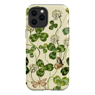 Clover & Butterflies Printed Phone Cases iPhone 12 Pro Max / Armoured by Ellie Mae - The Dairy