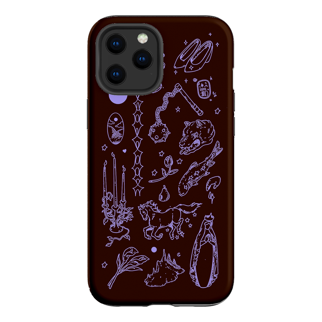 Dreamcore Chocolate Printed Phone Cases iPhone 12 Pro Max / Armoured by Easty Beasty - The Dairy