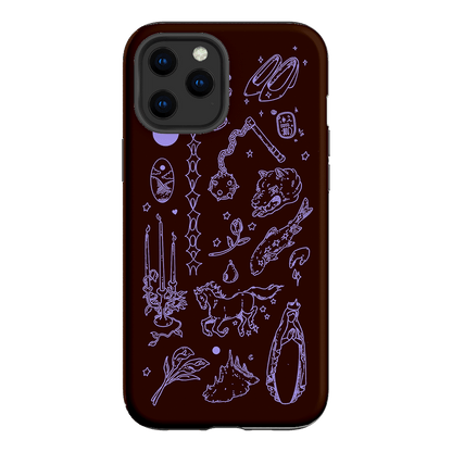 Dreamcore Chocolate Printed Phone Cases iPhone 12 Pro Max / Armoured by Easty Beasty - The Dairy