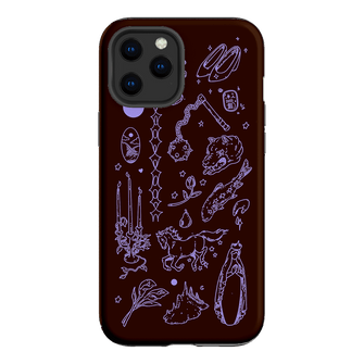 Dreamcore Chocolate Printed Phone Cases iPhone 12 Pro Max / Armoured by Easty Beasty - The Dairy