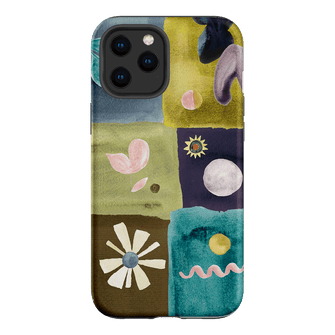 Elemental Printed Phone Cases iPhone 12 Pro Max / Armoured by Ree Hodges - The Dairy