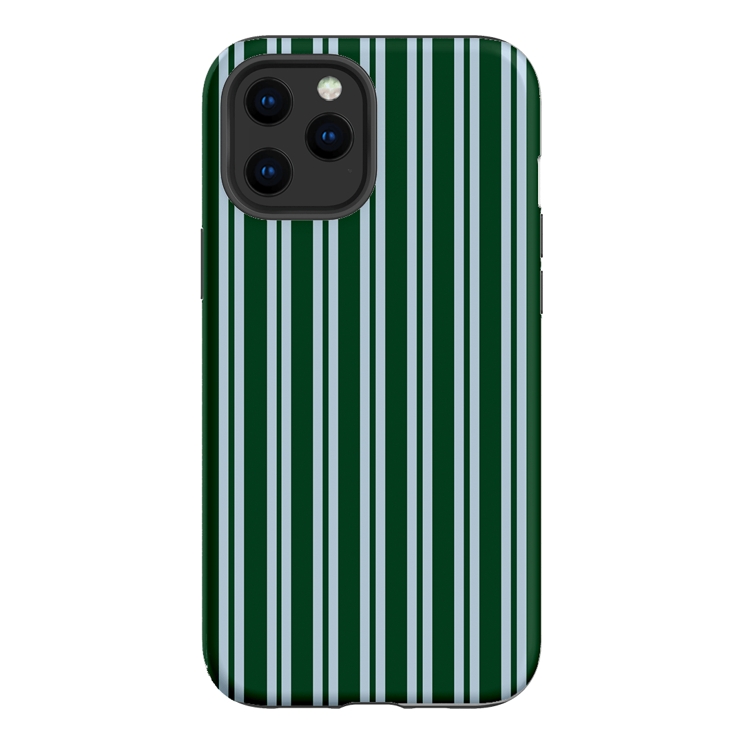 Fairway Stripes Printed Phone Cases iPhone 12 Pro Max / Armoured by The Dairy - The Dairy