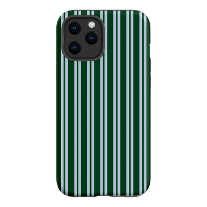 Fairway Stripes Printed Phone Cases iPhone 12 Pro Max / Armoured by The Dairy - The Dairy