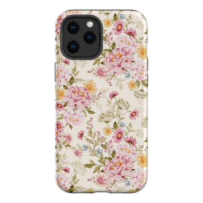 Florals For Spring Printed Phone Cases iPhone 12 Pro Max / Armoured by Kasiags Art - The Dairy