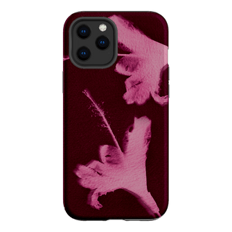 Hibiscus Glow Printed Phone Cases iPhone 12 Pro Max / Armoured by Sally Hungerford - The Dairy