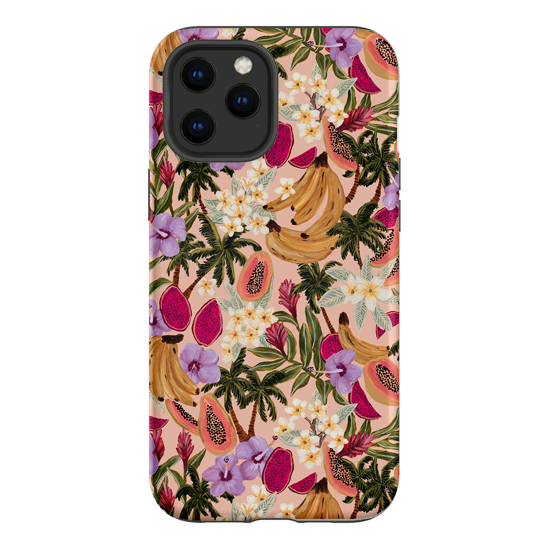 Island Holiday Printed Phone Cases iPhone 12 Pro Max / Armoured by Amy Gibbs - The Dairy