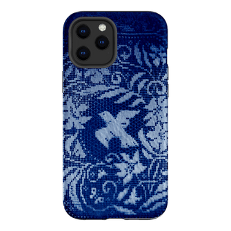 Lacey Printed Phone Cases iPhone 12 Pro Max / Armoured by Sally Hungerford - The Dairy