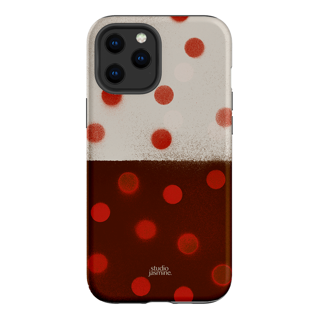 Ladybug Polka Dot
