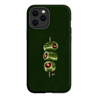 Lil Dirtys Printed Phone Cases iPhone 12 Pro Max / Armoured by Margarbs Art - The Dairy