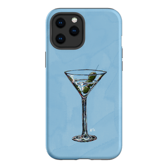 Lil Martini Printed Phone Cases iPhone 12 Pro Max / Armoured by Margarbs Art - The Dairy