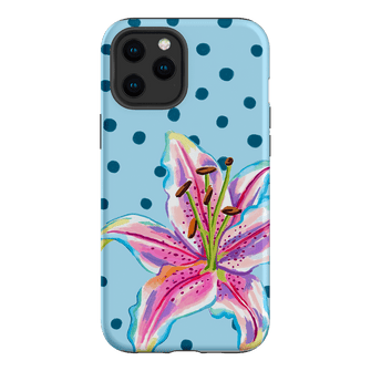 Lily Confetti Printed Phone Cases iPhone 12 Pro Max / Armoured by Femke Studio - The Dairy