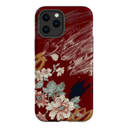 Love Floral Printed Phone Cases iPhone 12 Pro Max / Armoured by Desmond & Dempsey - The Dairy