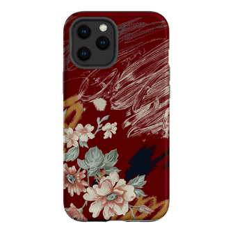Love Floral Printed Phone Cases iPhone 12 Pro Max / Armoured by Desmond & Dempsey - The Dairy
