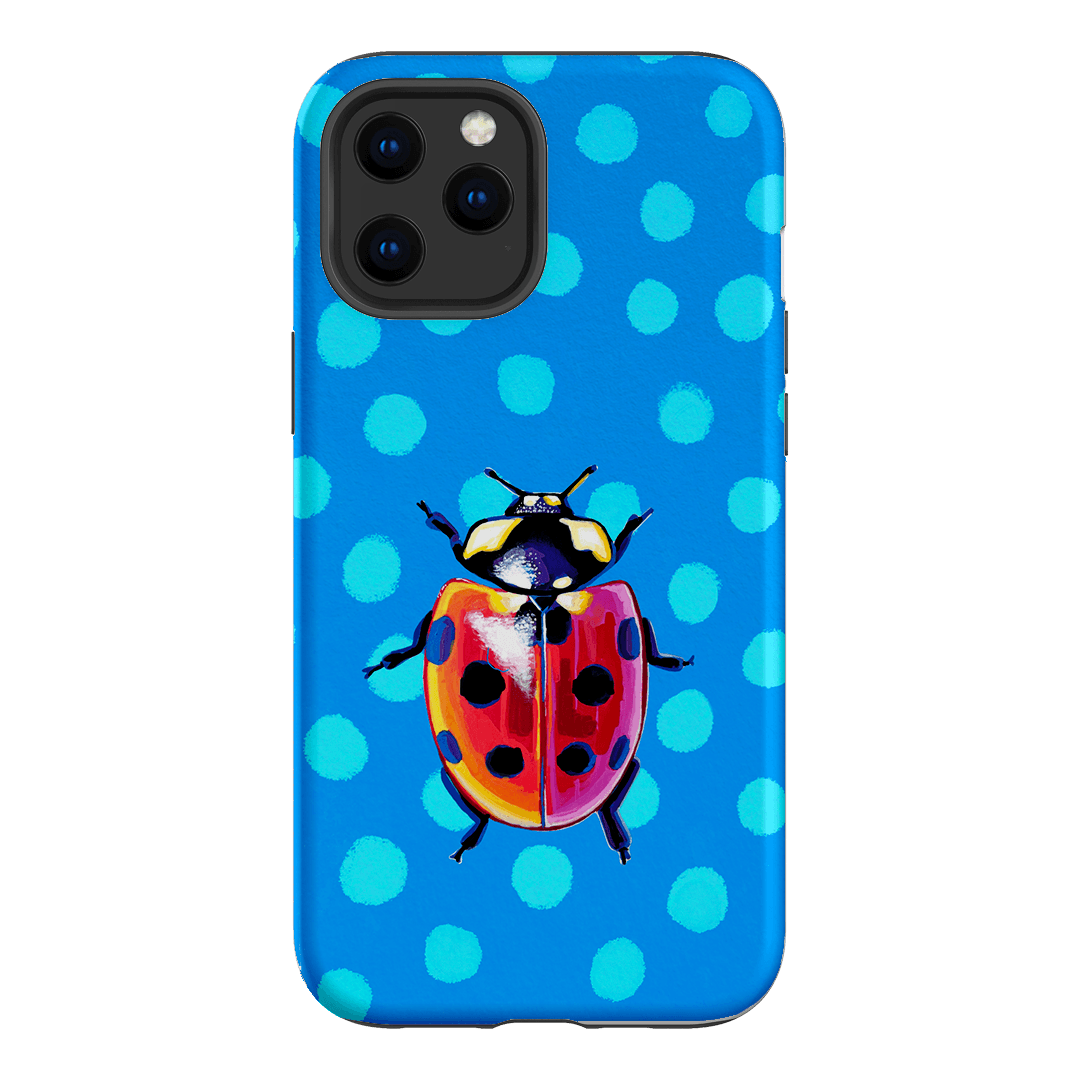 Lucky Dots Printed Phone Cases iPhone 12 Pro Max / Armoured by Femke Studio - The Dairy