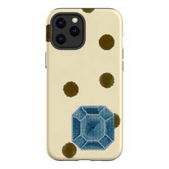 March Aquamarine Printed Phone Cases iPhone 12 Pro Max / Armoured by Joiana - The Dairy