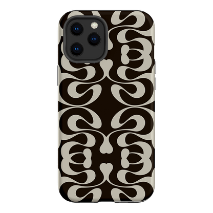 Marque Printed Phone Cases iPhone 12 Pro Max / Armoured by Desmond & Dempsey - The Dairy