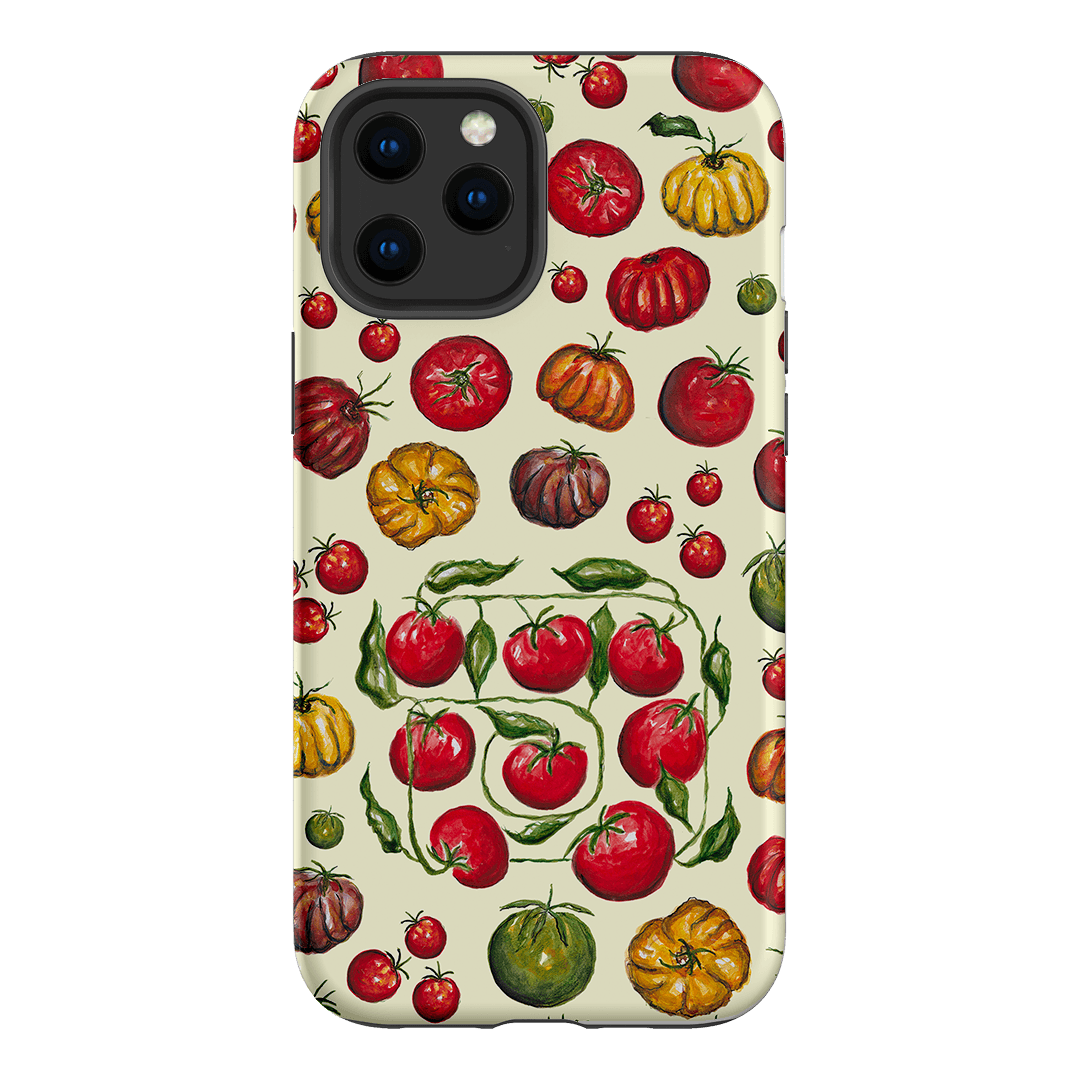 Matos Printed Phone Cases iPhone 12 Pro Max / Armoured by BG. Studio - The Dairy