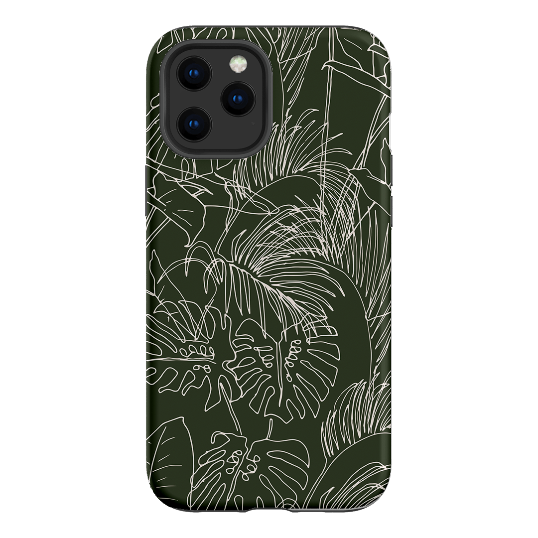 Midnight Canopy Printed Phone Cases iPhone 12 Pro Max / Armoured by Cass Deller - The Dairy