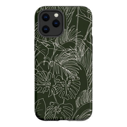 Midnight Canopy Printed Phone Cases iPhone 12 Pro Max / Armoured by Cass Deller - The Dairy