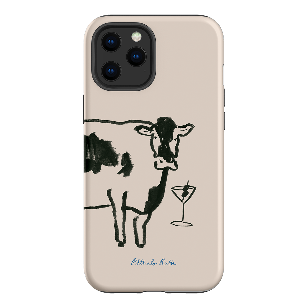 Mootini Printed Phone Cases iPhone 12 Pro Max / Armoured by Phthalo Ruth - The Dairy