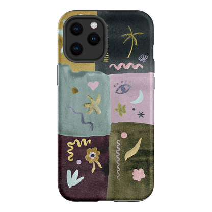 Nature Notes Printed Phone Cases iPhone 12 Pro Max / Armoured by Ree Hodges - The Dairy