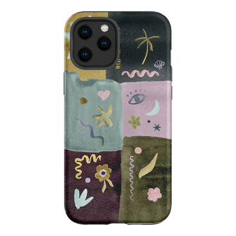 Nature Notes Printed Phone Cases iPhone 12 Pro Max / Armoured by Ree Hodges - The Dairy