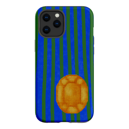 November Citrine Printed Phone Cases iPhone 12 Pro Max / Armoured by Joiana - The Dairy