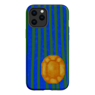 November Citrine Printed Phone Cases iPhone 12 Pro Max / Armoured by Joiana - The Dairy