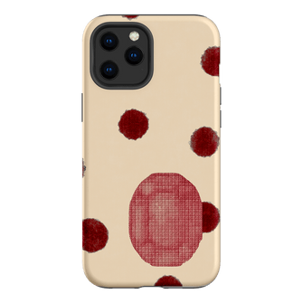 October Tourmaline Printed Phone Cases iPhone 12 Pro Max / Armoured by Joiana - The Dairy